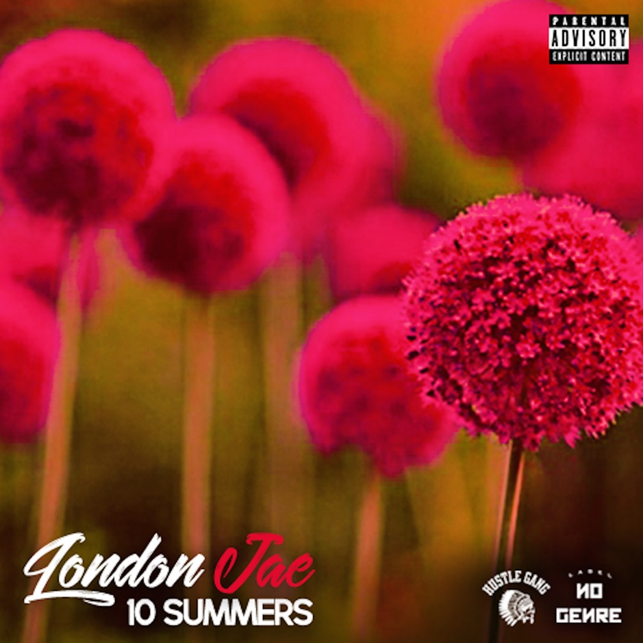 London Jae - 10 Summers